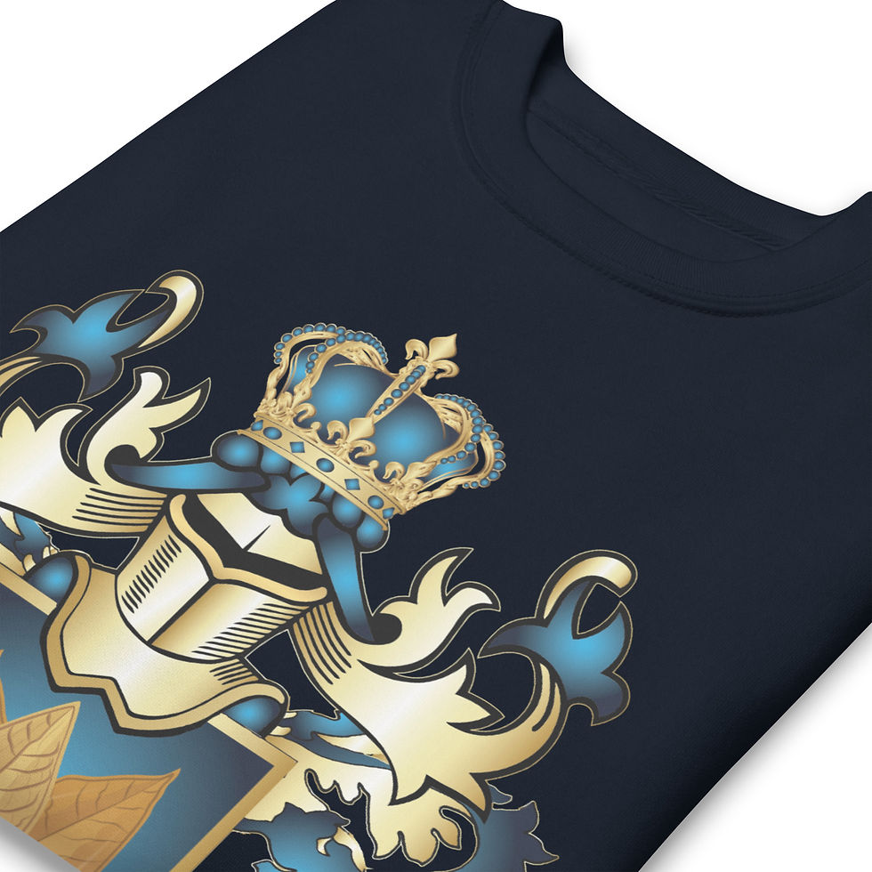 Thumbnail: BOTL Unisex Premium Sweatshirt