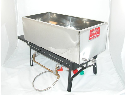 16" x 34" Gas Fired Finisher