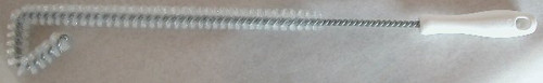 Inside Flue Brush for Drop Flue Style Pans