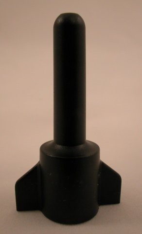 5/16" Plastic Spout Adapter
