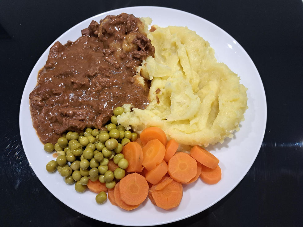 Stewing Steak