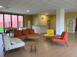 Clinique de la Chênaie - Salle de jeux