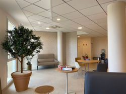 Clinique de la Chênaie - Salon d'étage