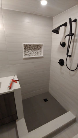 Windsor, Bathroom Remodel