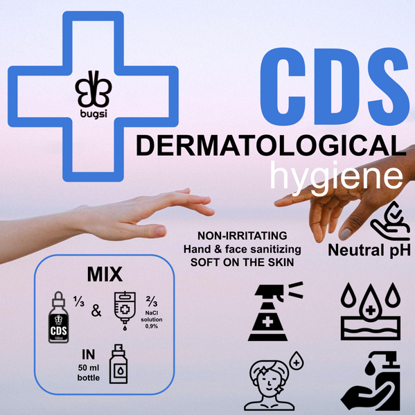 Dermatological hygiene