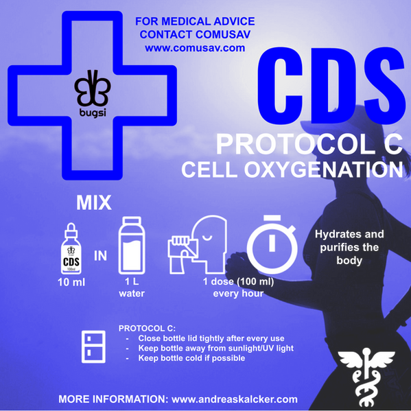 Protocol C for Cell Oxygenation
