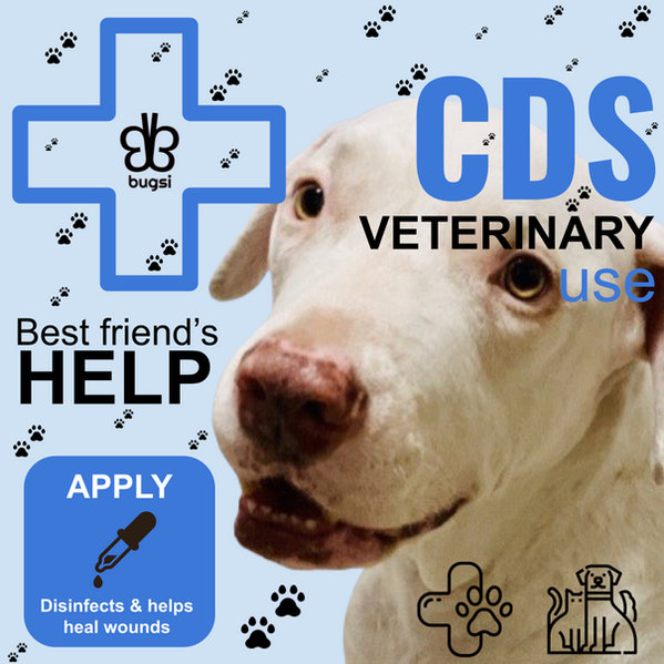 Veterinary use