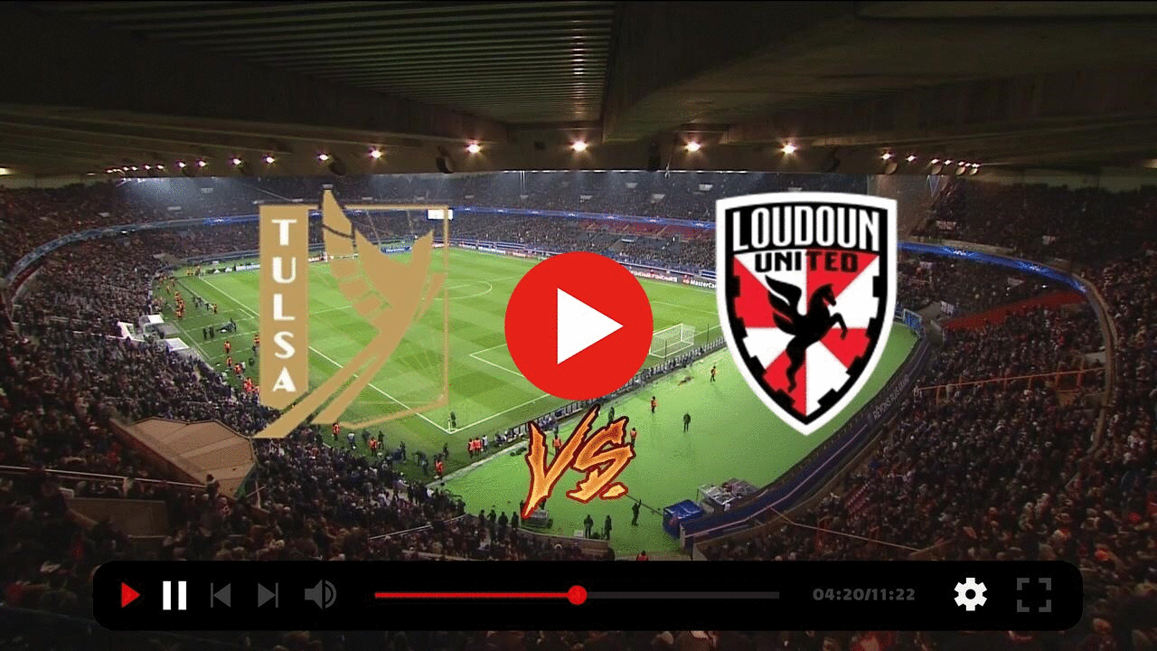 Watch Live Fc Tulsa V Loudoun United Live Video 28 August 22 Avasa