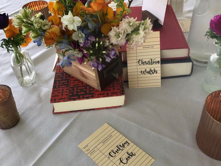 Spring Showers Bring Summer Flowers!