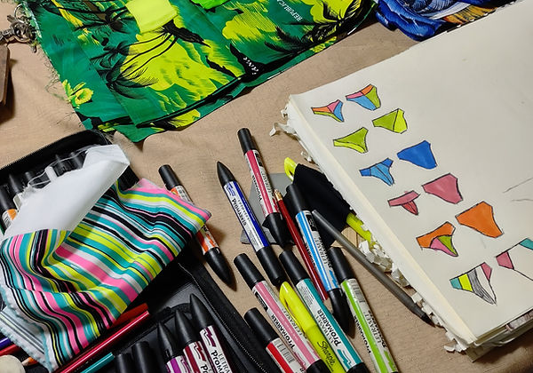 Designing with LEO ROMAN