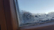 Fogged Window