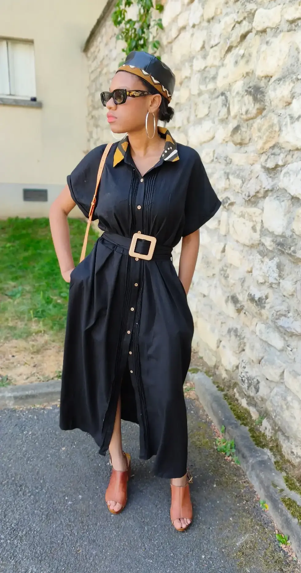 Miniature : Robe madina 