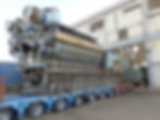 Marine Engine Installation