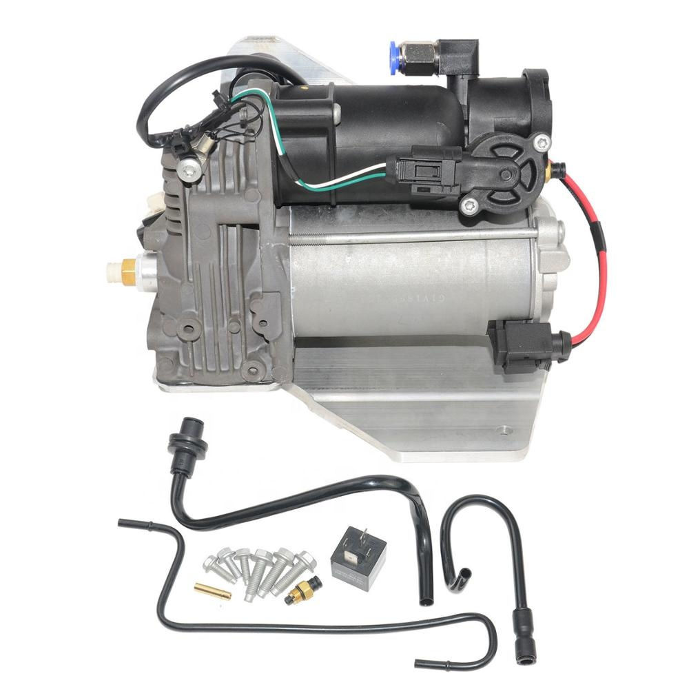 Compressor Modelo AMK da Suspensão a Ar - Land Rover Discovery 3 e 4