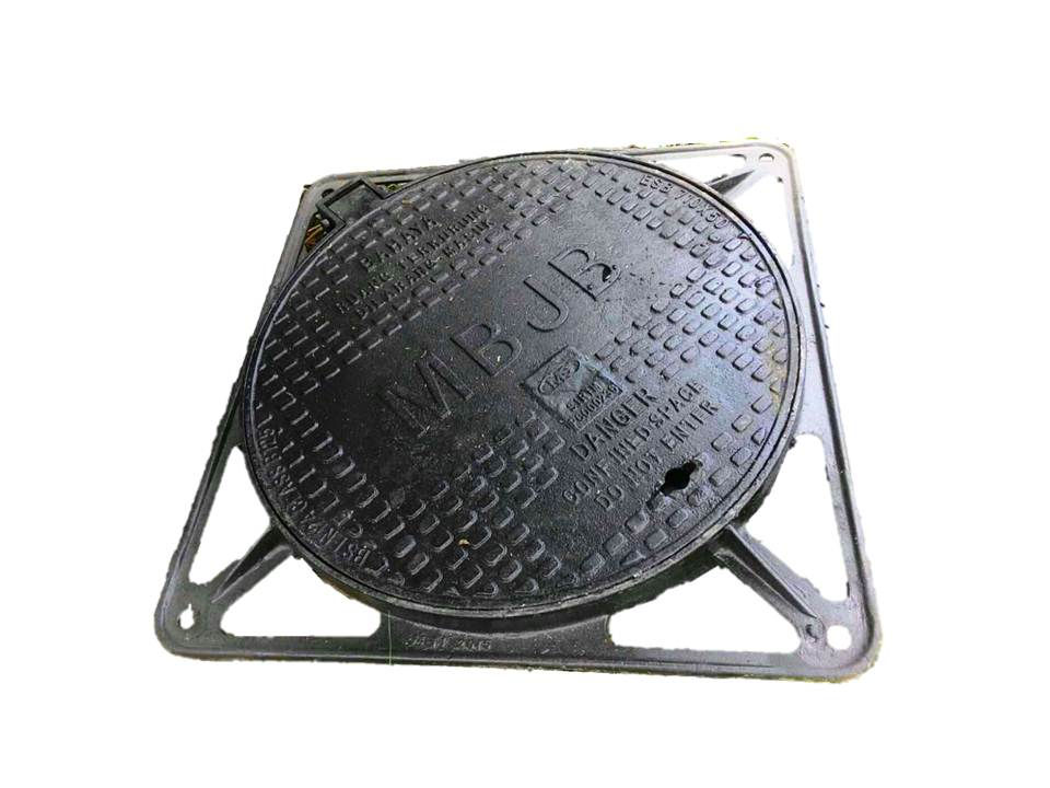 710 x 710 x 600 x 50mm (H)