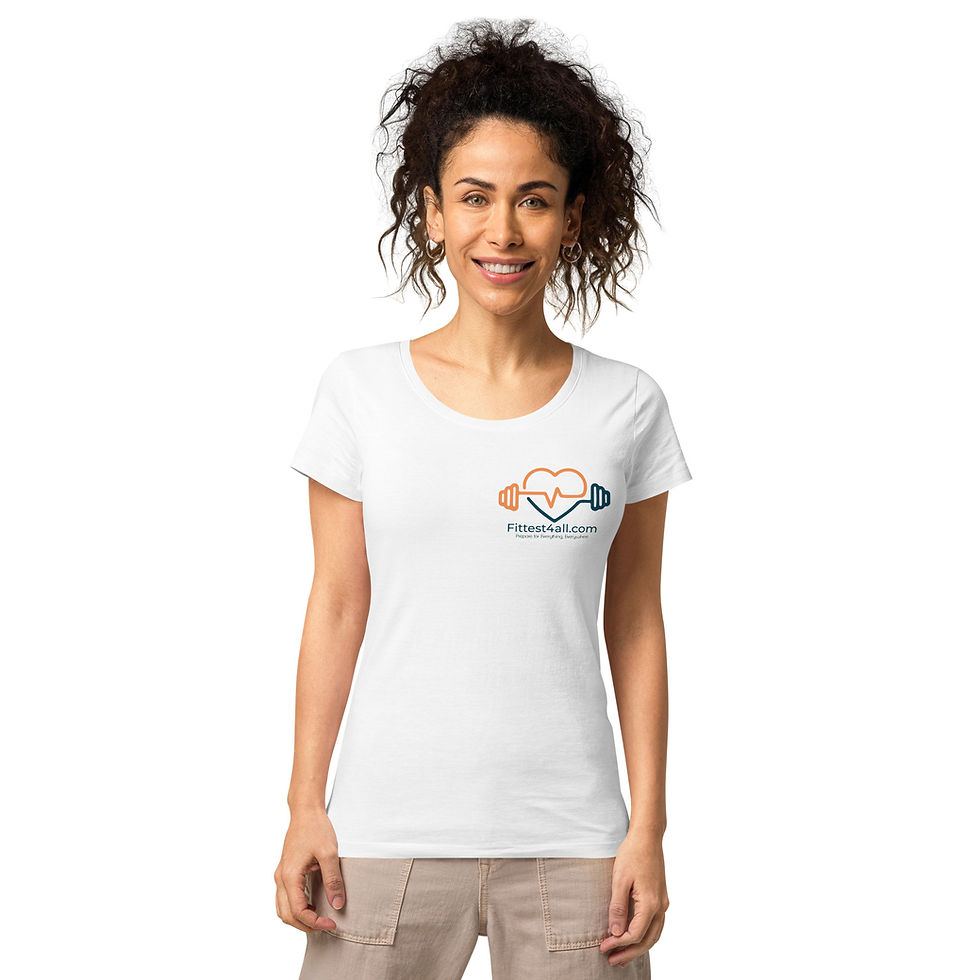 Thumbnail: Fittest4all Clasic T-Shirt 