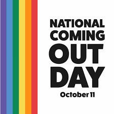 National LGBTQ Coming out Day