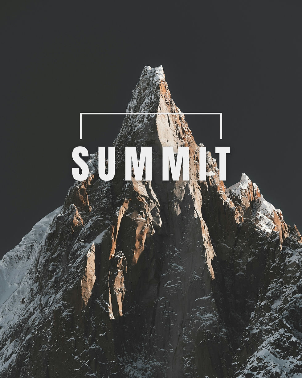 October 8-11 SUMMIT
