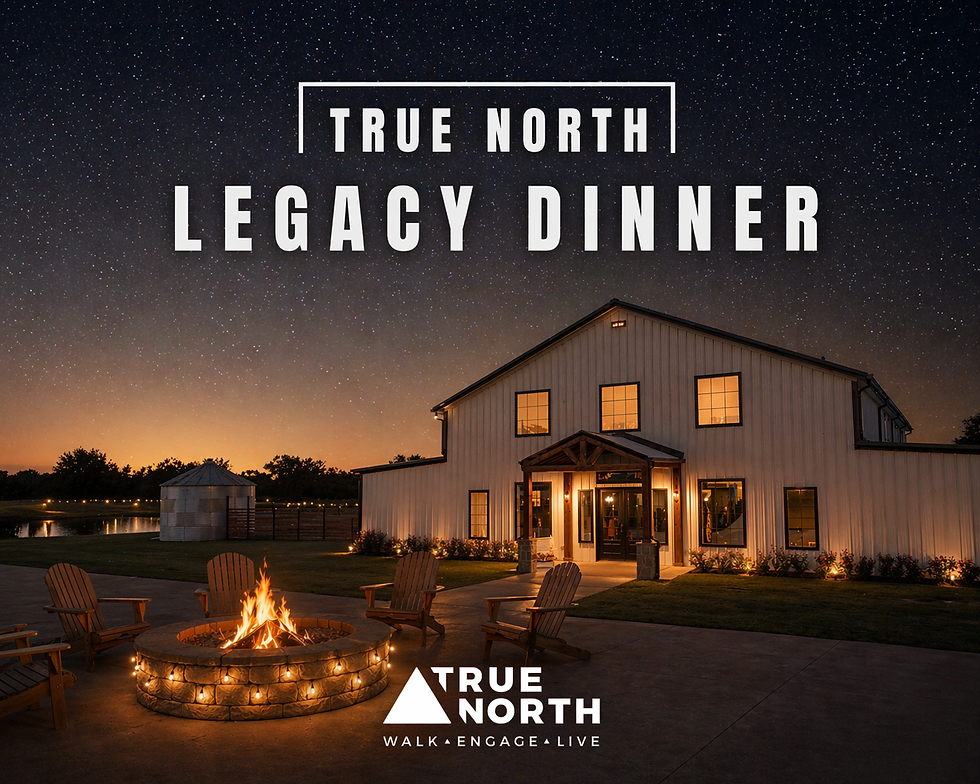 True North Legacy Dinner 2026