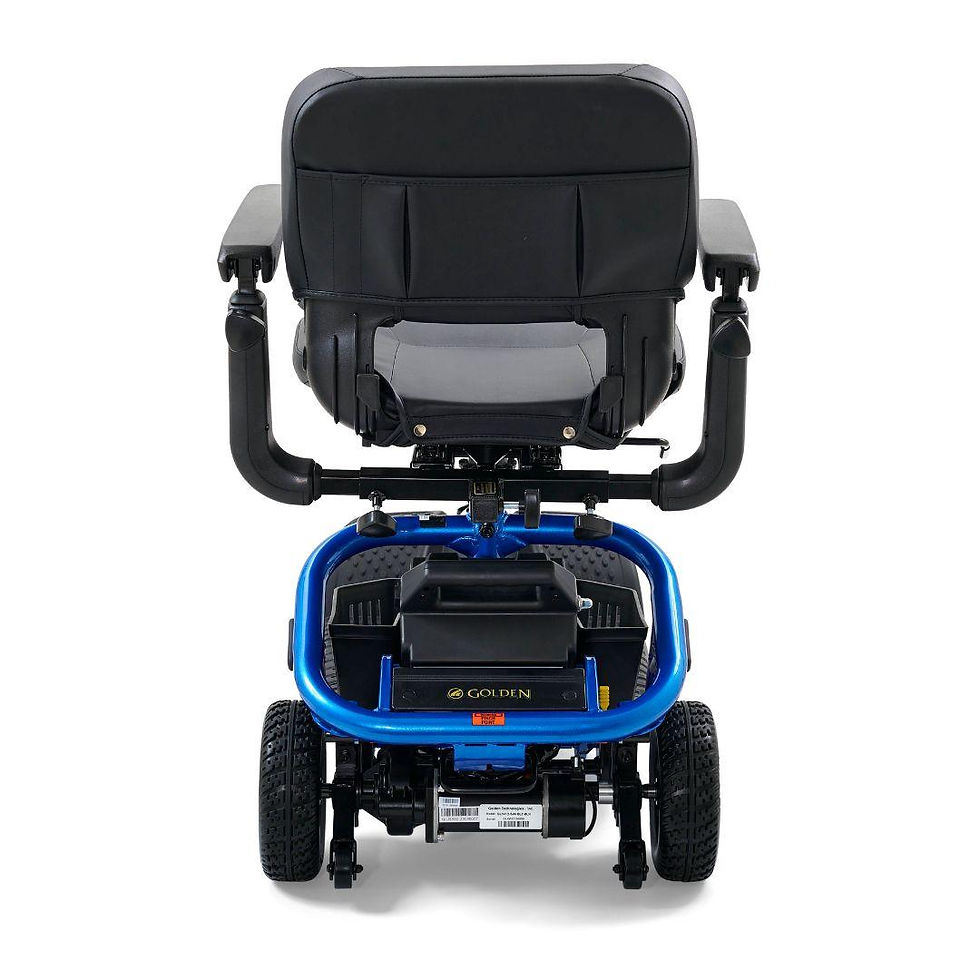 Thumbnail: LiteRider 4-Wheel