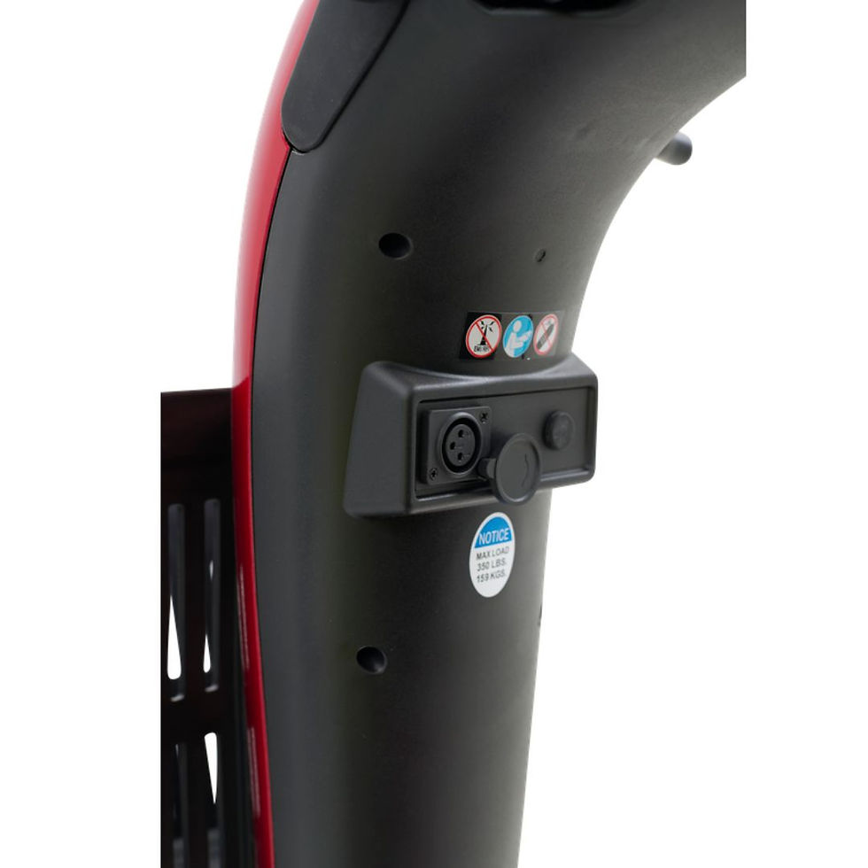 Thumbnail: Companion (3-wheel) Mid Size