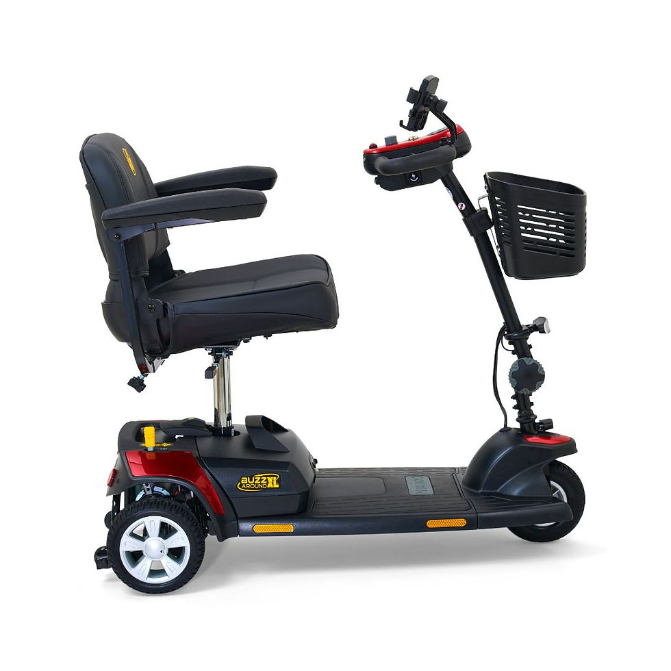 Thumbnail: Buzzaround XL 3-Wheel