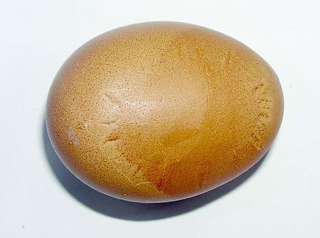 Flat sided