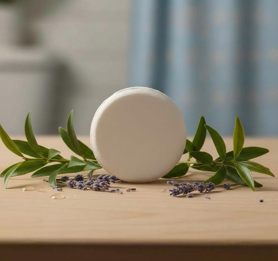 Shower Steamer - Lavender & Tea Tree