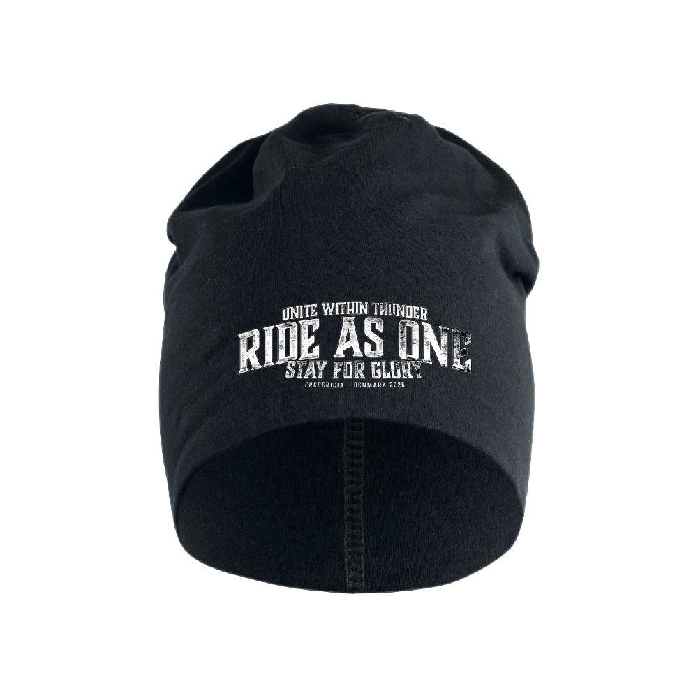 Super Rally 2026 pwr-up Beanie