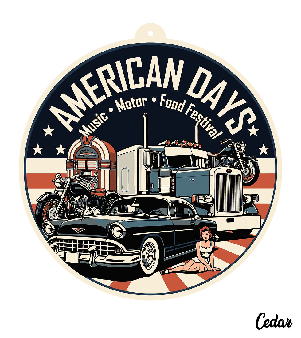Thumbnail: American Days Air Fresheners