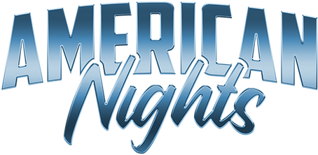 American Nights logo