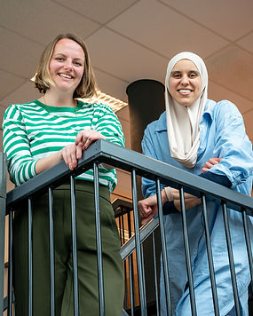 De eigenaren van dubbelop030