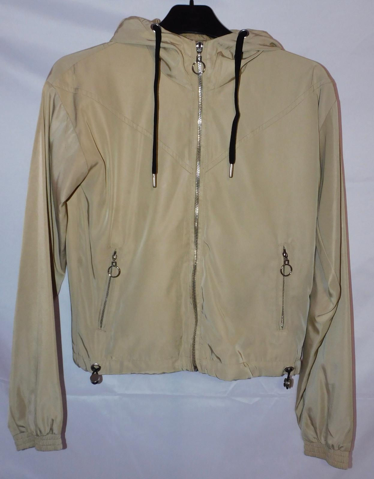 Chaqueta tipo chubasquero Pimkie