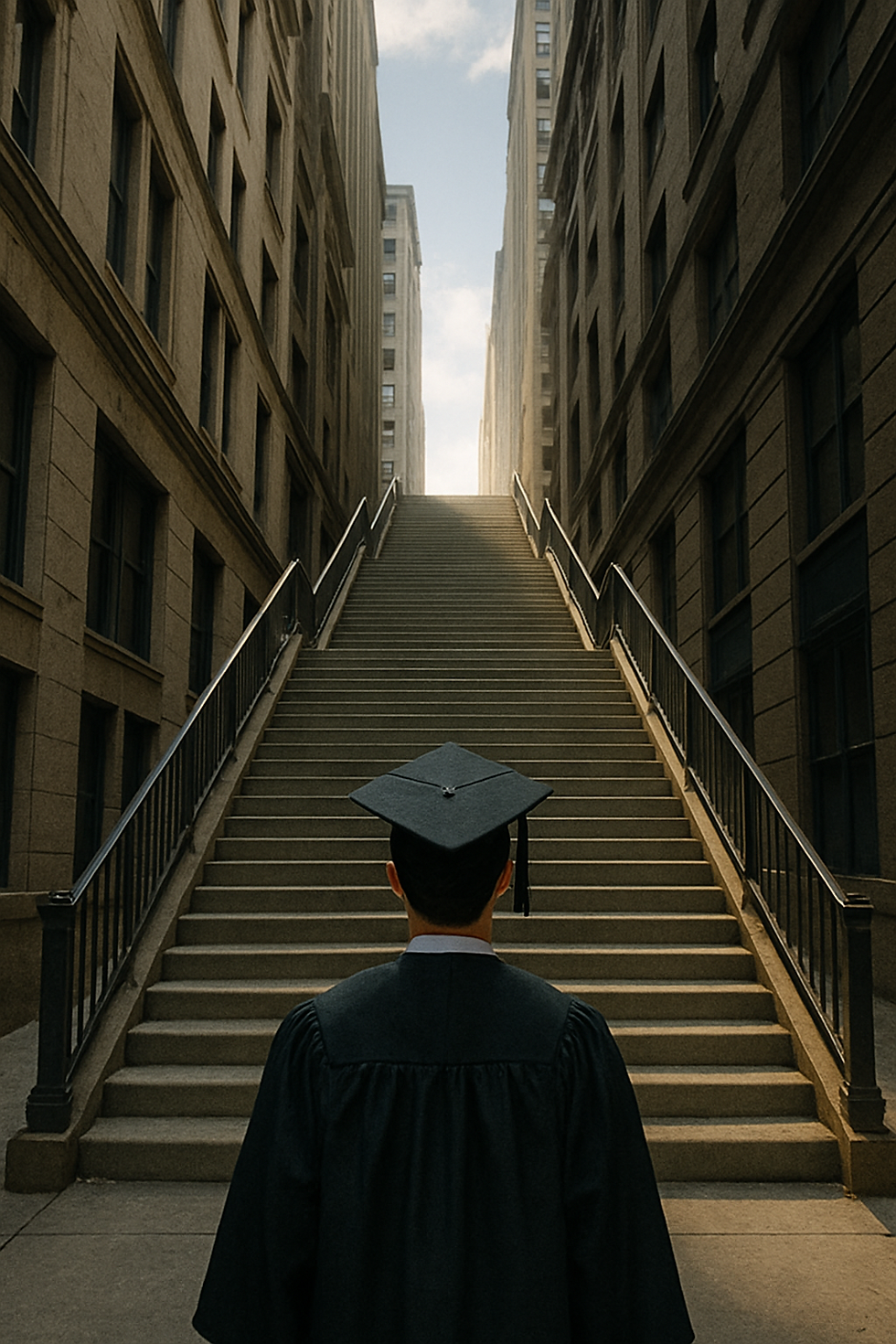 Why College Is No Longer Enough