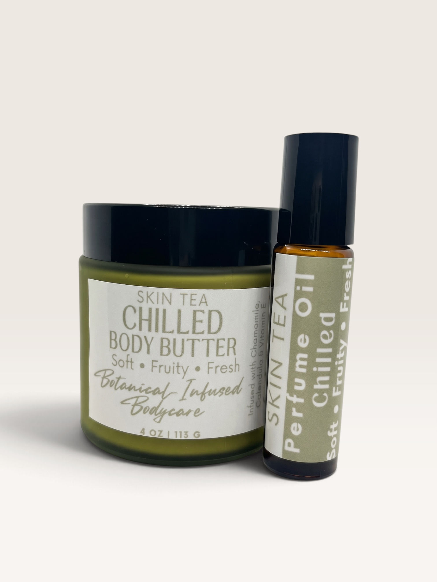 Chilled | Double Steeped