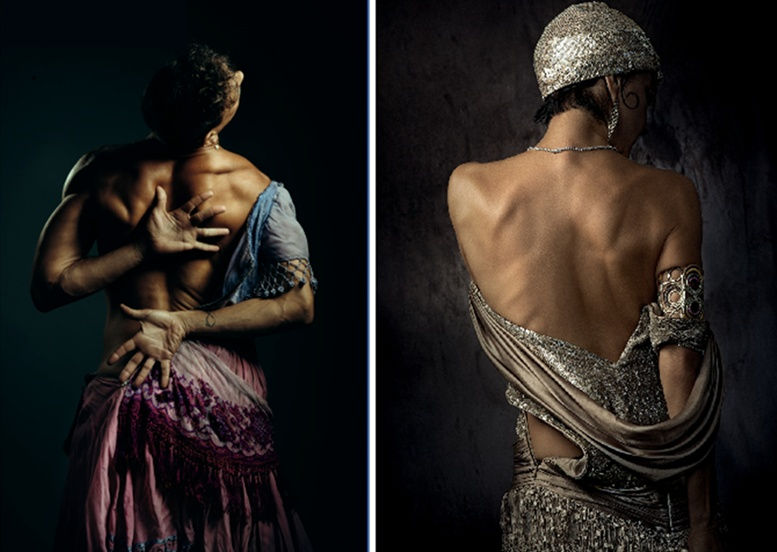 Forbidden:  Flamenco Photography Exhibition by  Ricardo Castro
