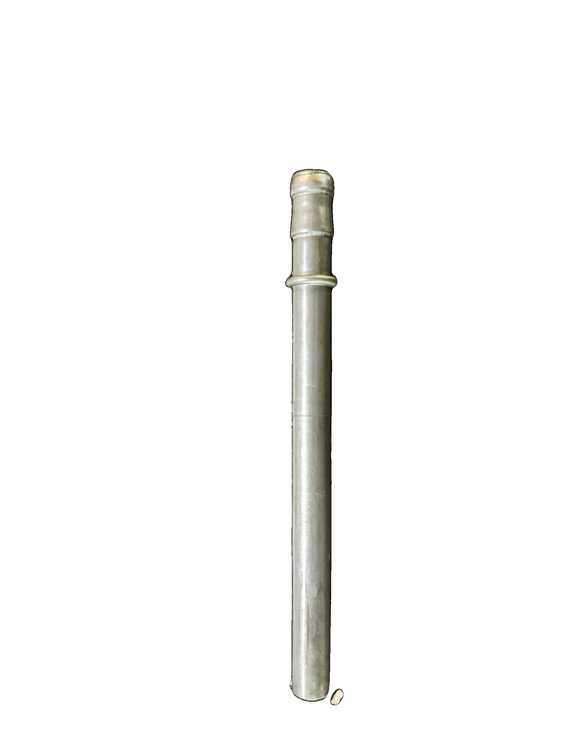 End-formed tubes at Beformet