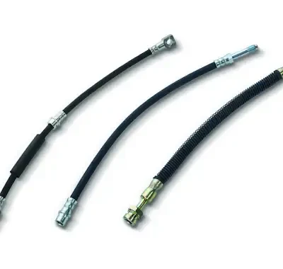 Hose systems with different fittings