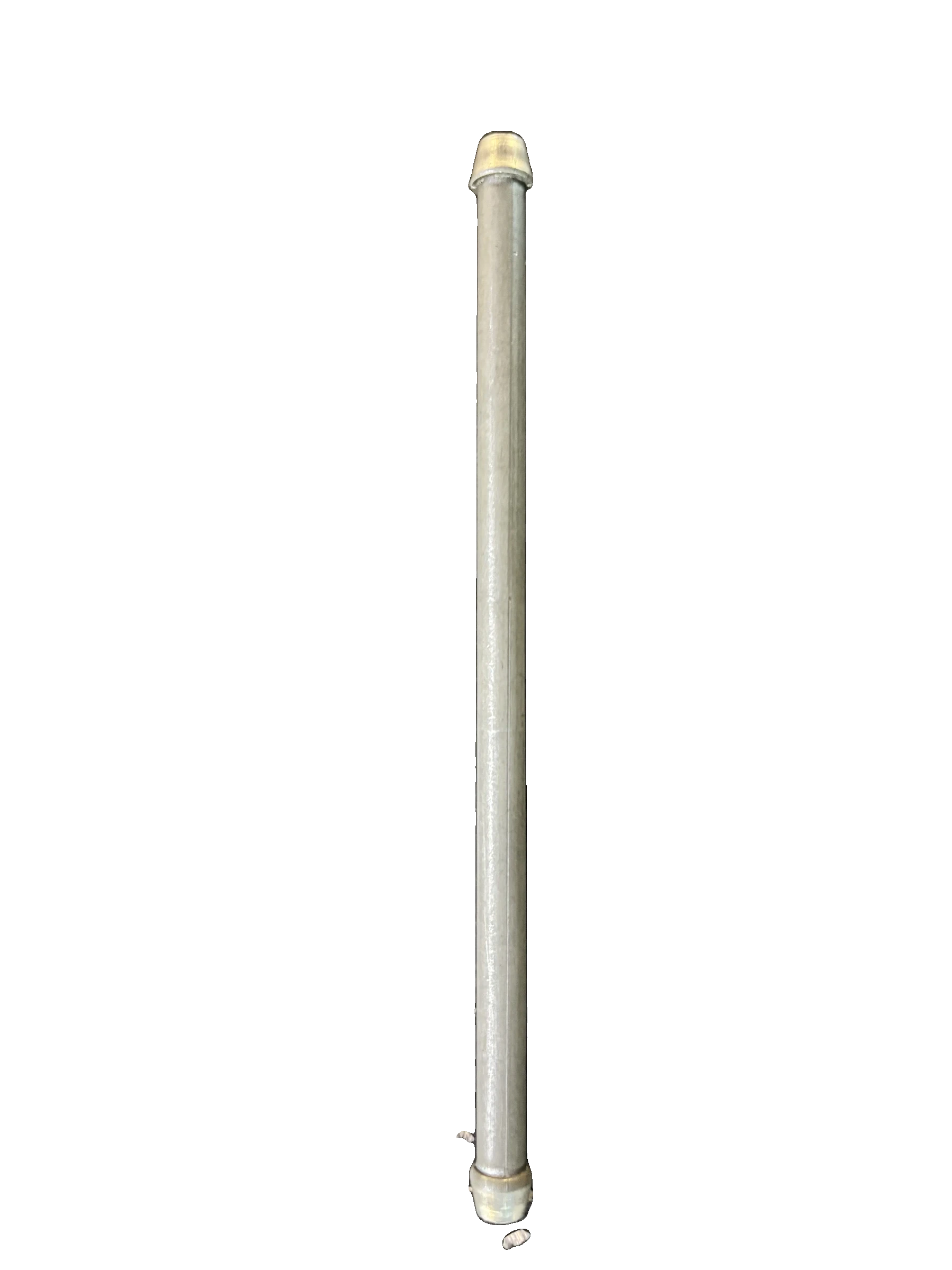 End-formed tubes at Beformet