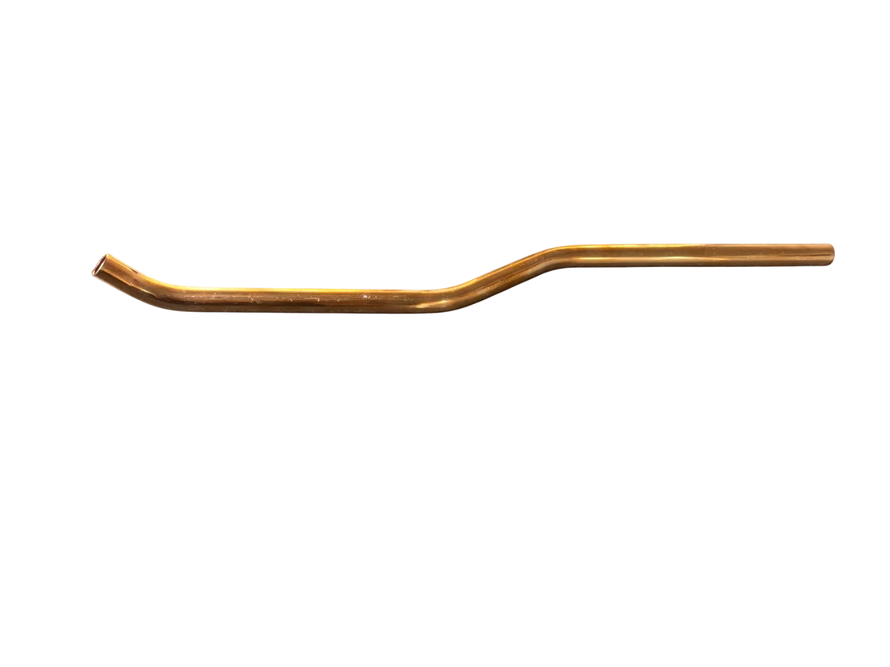 Bent metal tubes at Beformet