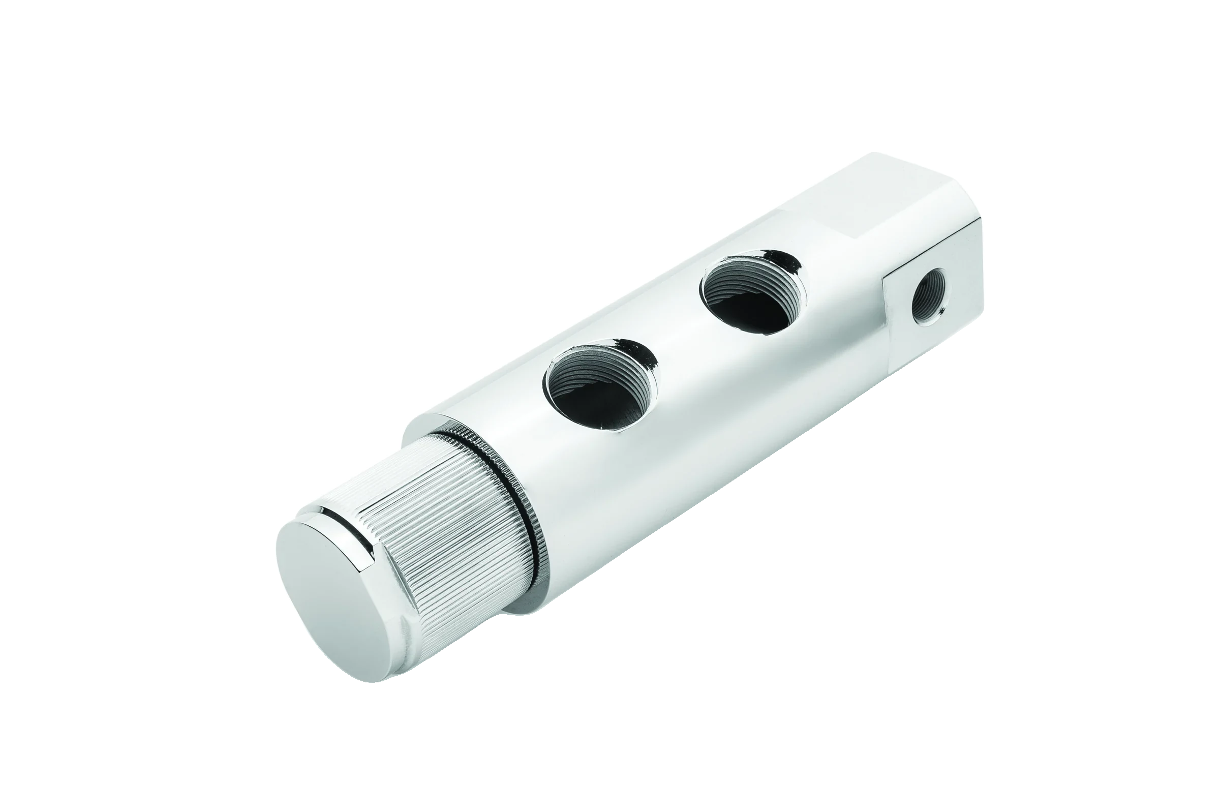 Machined parts at Beformet