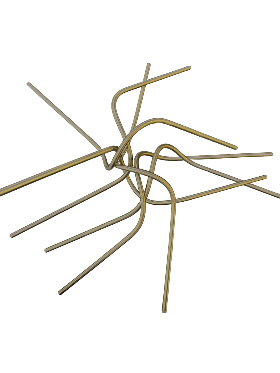 Bent metal tubes at Beformet