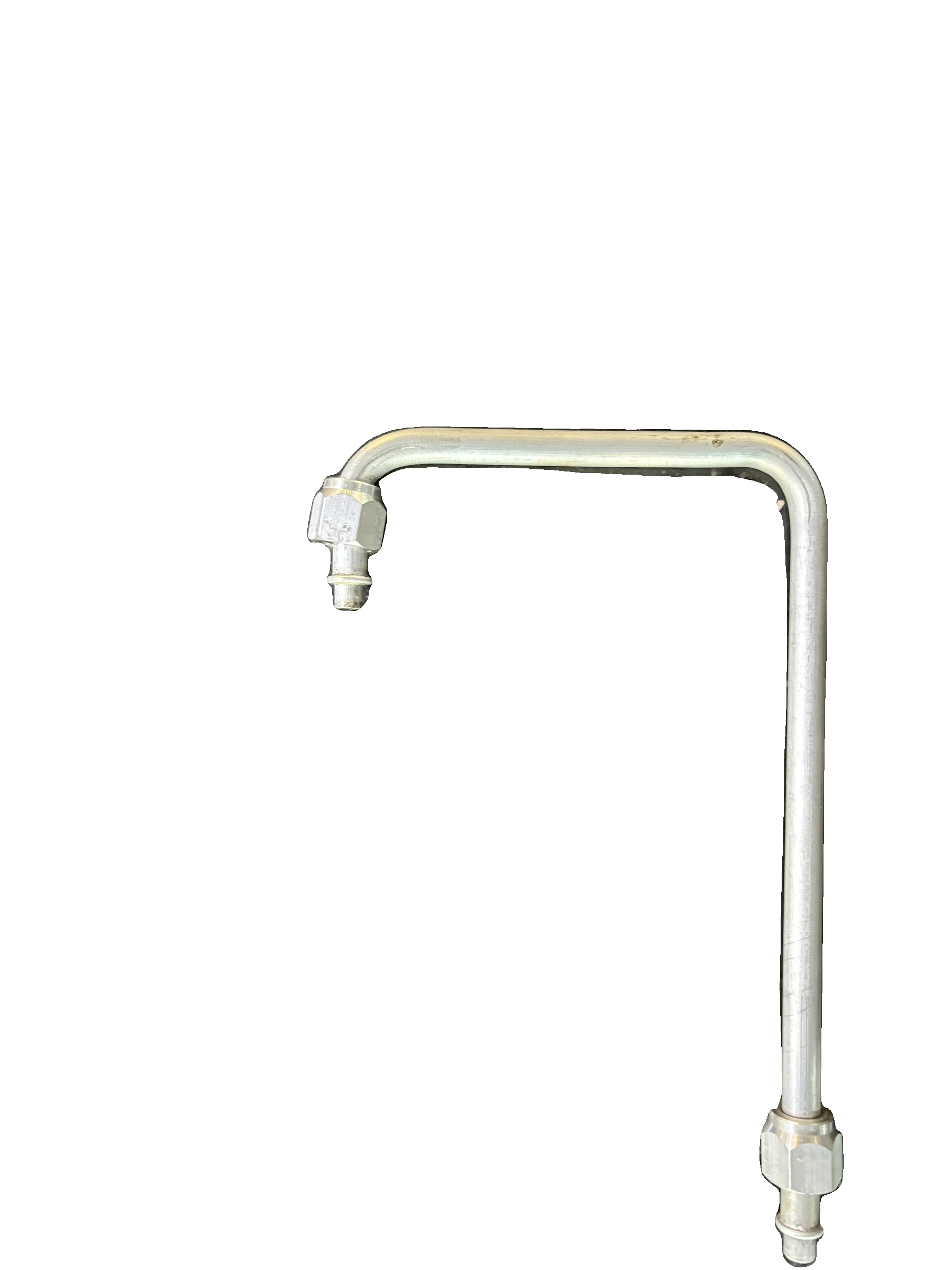 End-formed tubes at Beformet