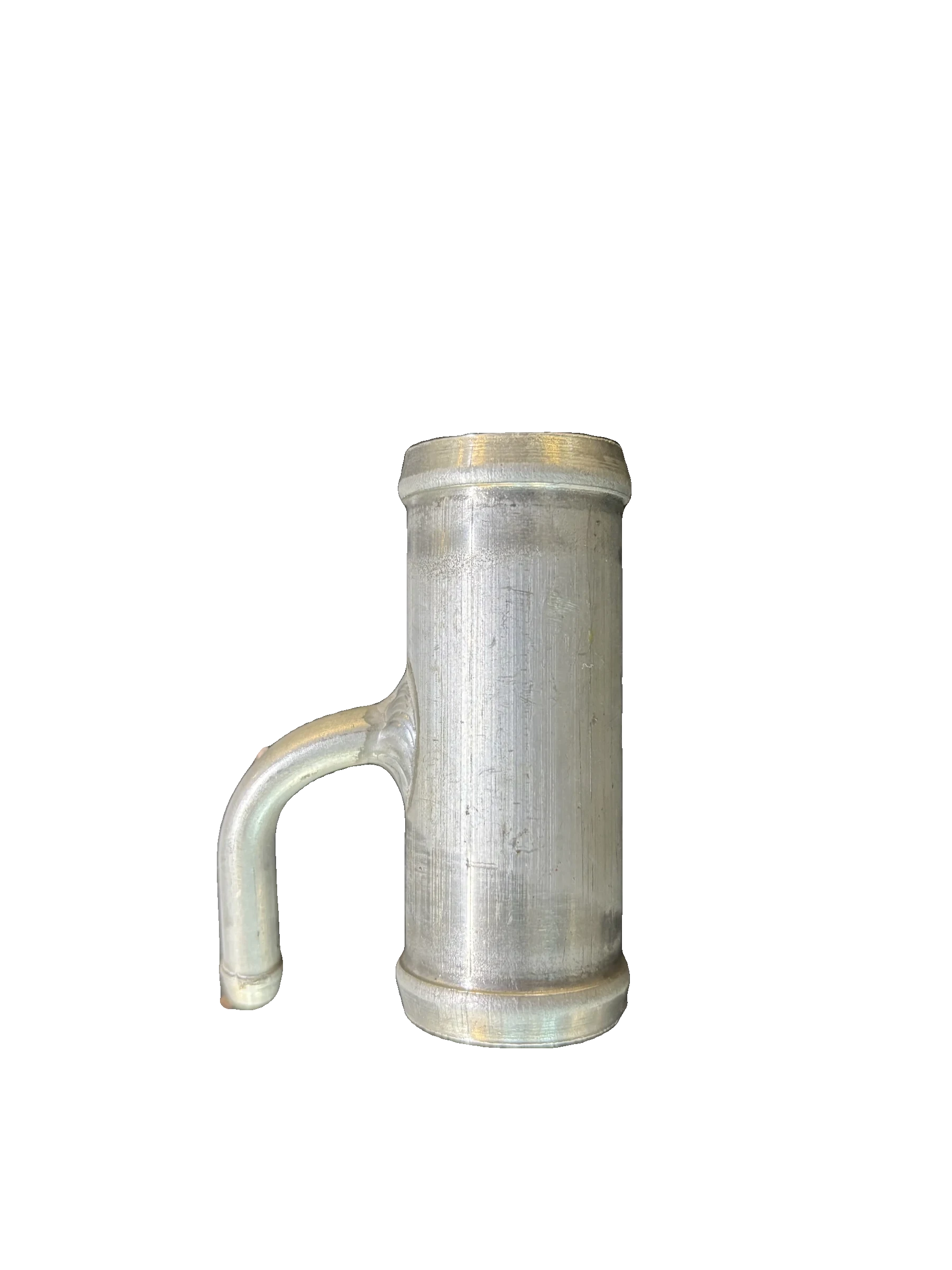 End-formed tubes at Beformet
