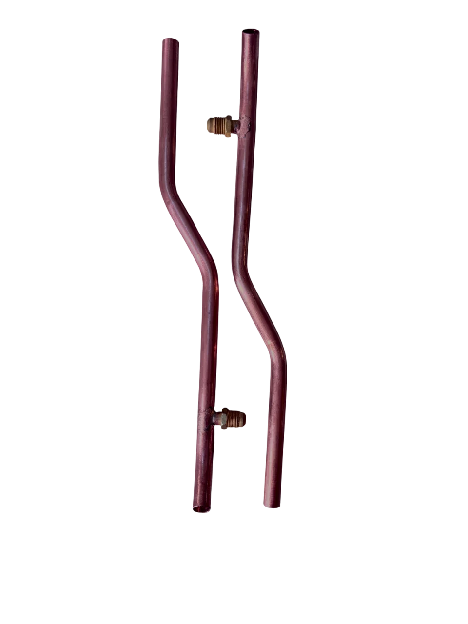 Bent metal tubes at Beformet