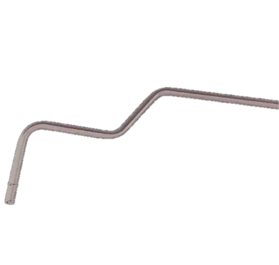 Tube end forming at Beformet