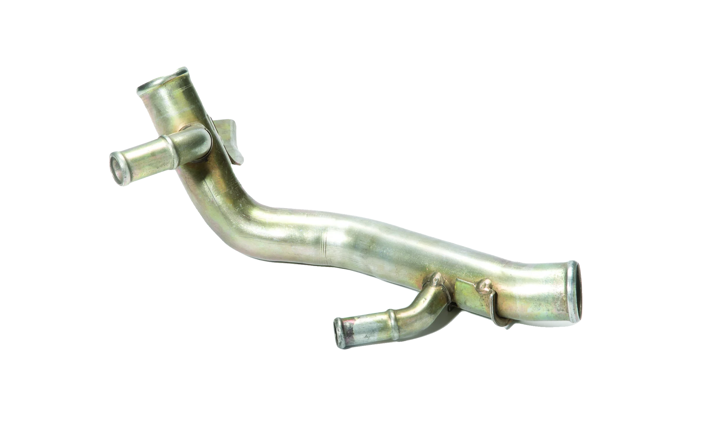 End-formed tubes at Beformet