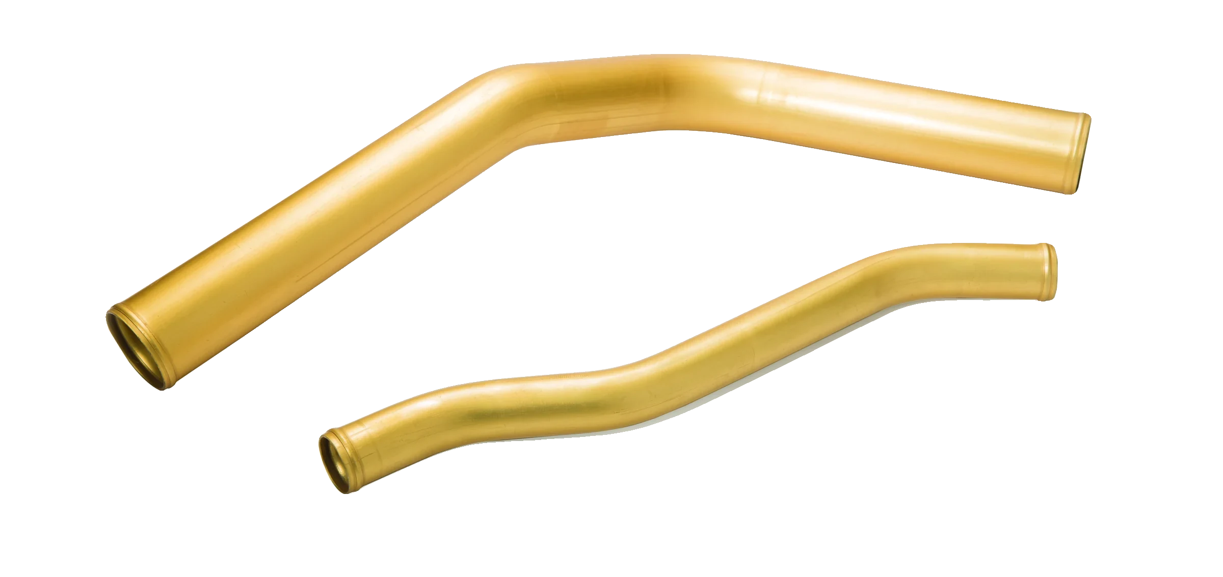 End-formed tubes at Beformet