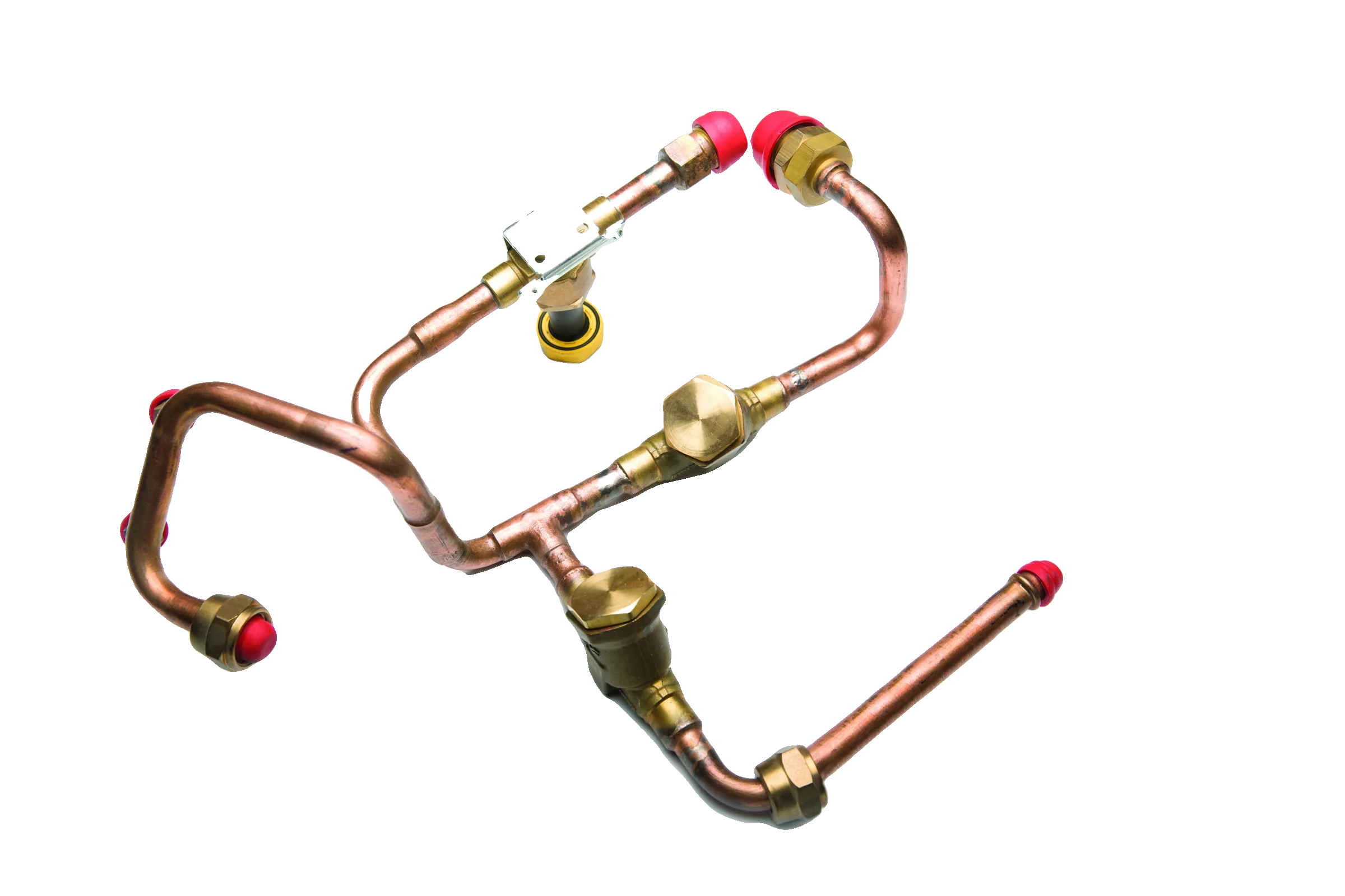 Manufactured component at Beformet