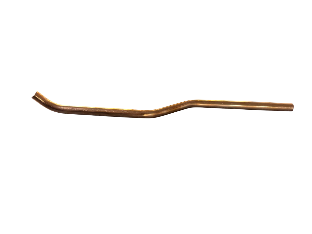 Bent metal tubes at Beformet